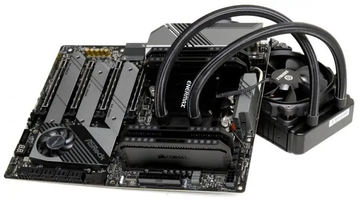 The ASRock TRX40 Creator