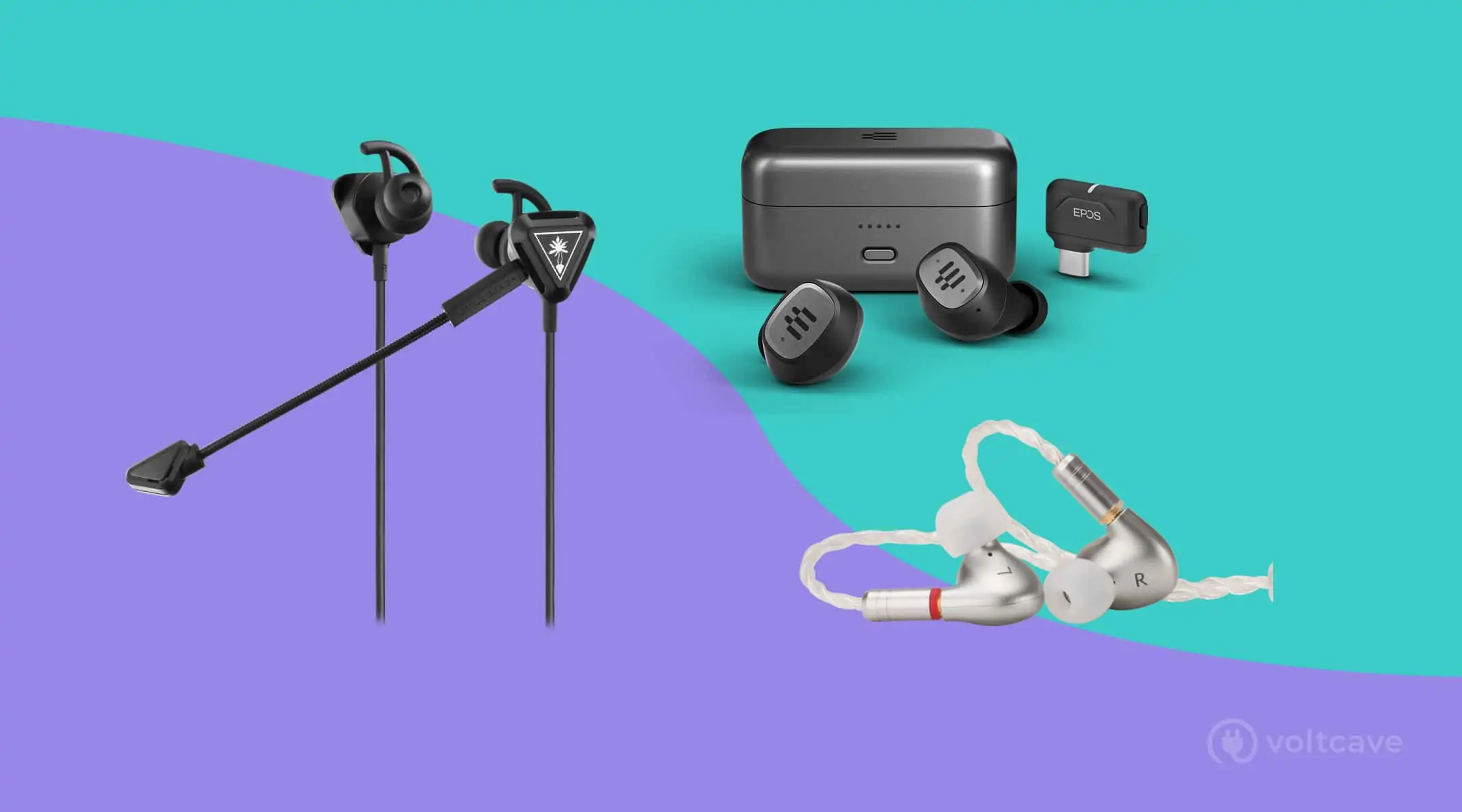 best gaming earbuds