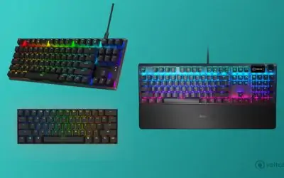 The 7 Best Gaming Keyboards Under $100 (Buying Guide)