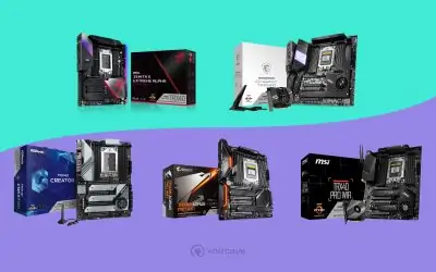 The 6 Best Threadripper Motherboards in 2021