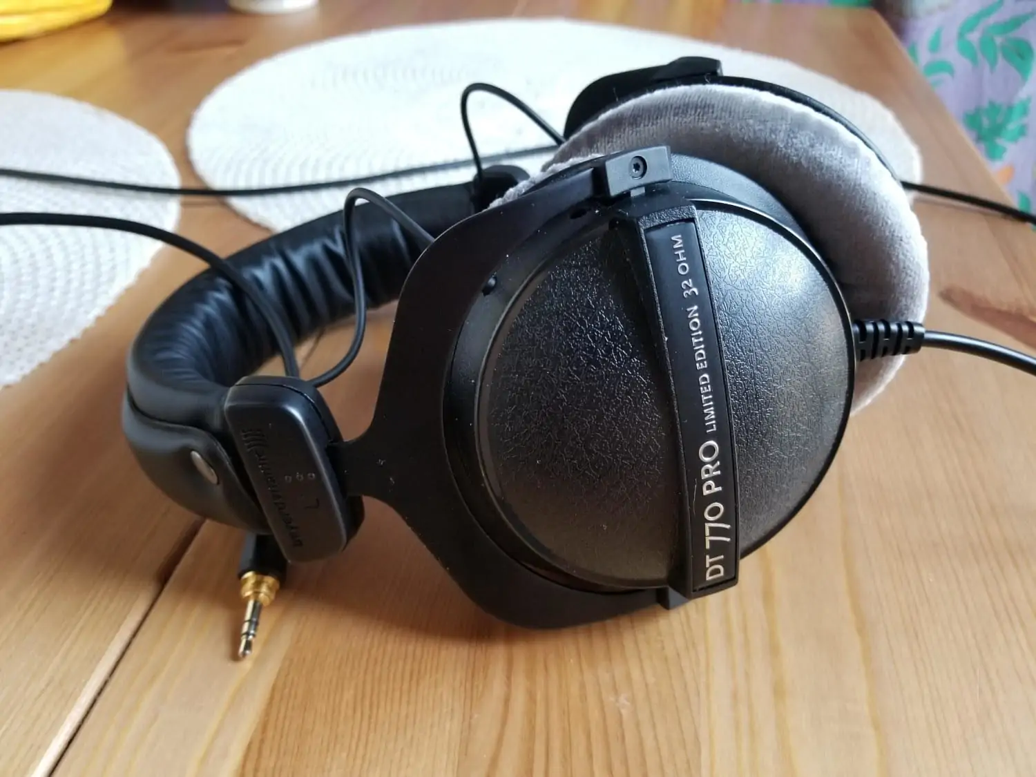 Beyerdynamic DT 770 Pro headphones