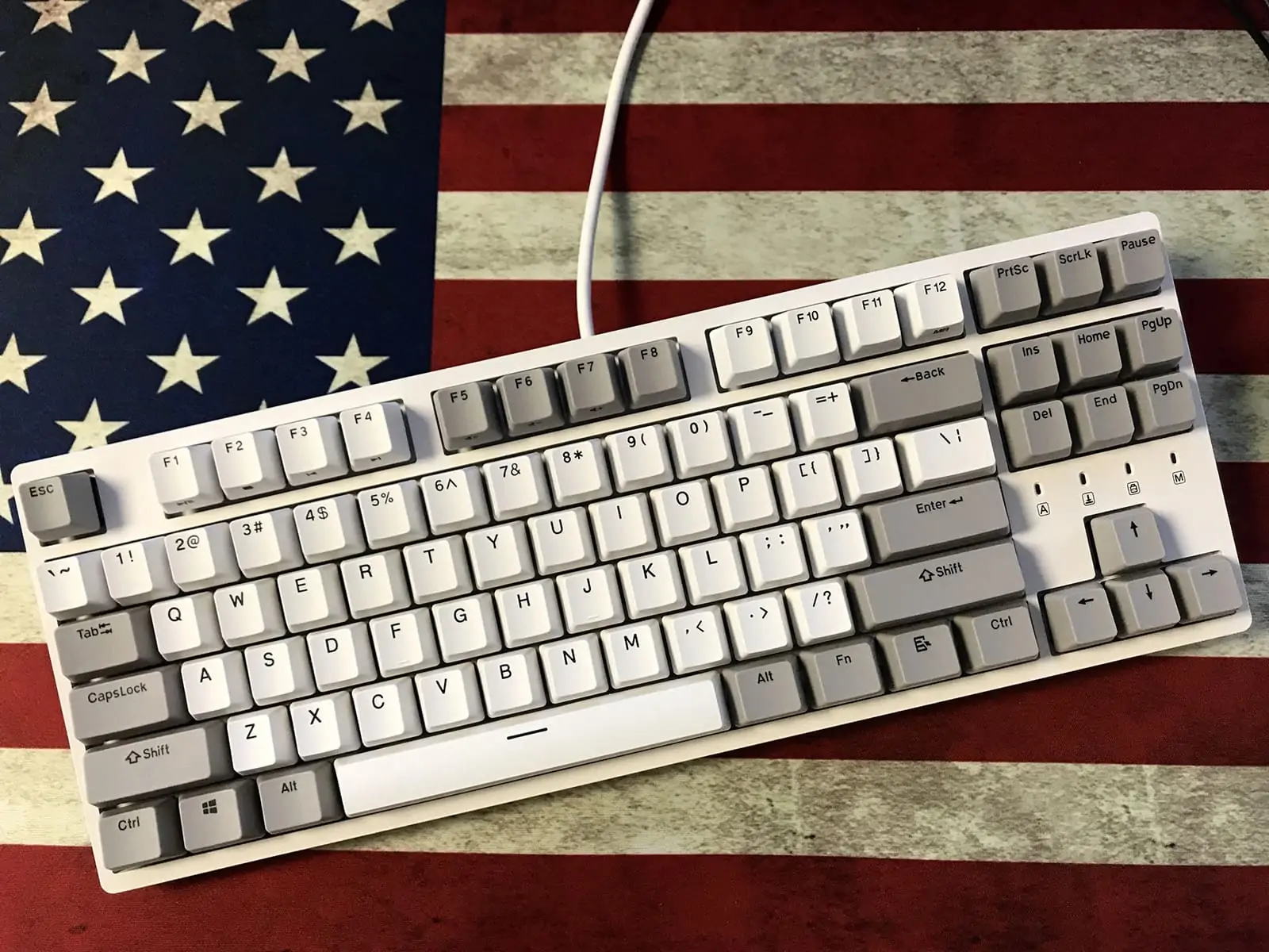 durgod k320 mechanical keyboard