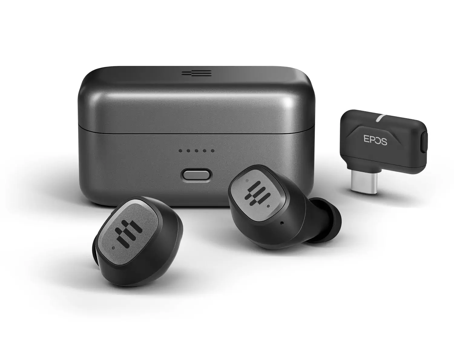 EPOS GTW 270 Hybrid gaming earbuds
