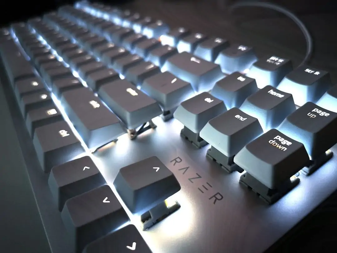 razer blackwidow lite mercury