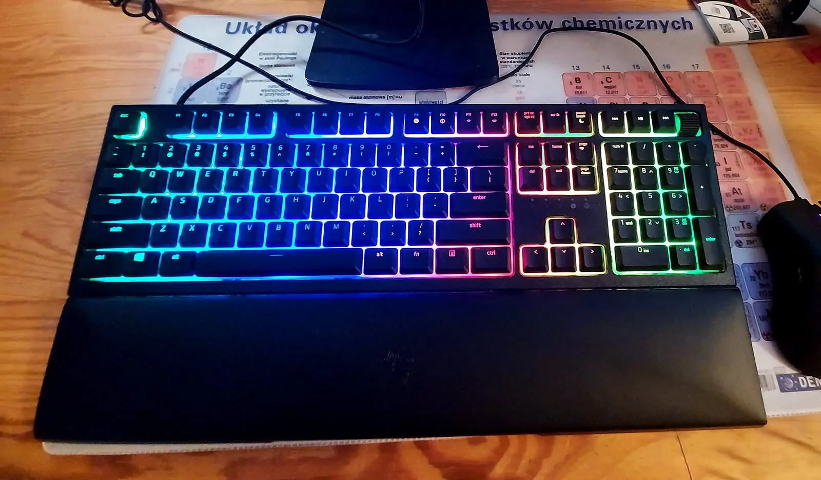 razer ornata v2 gaming keyboard