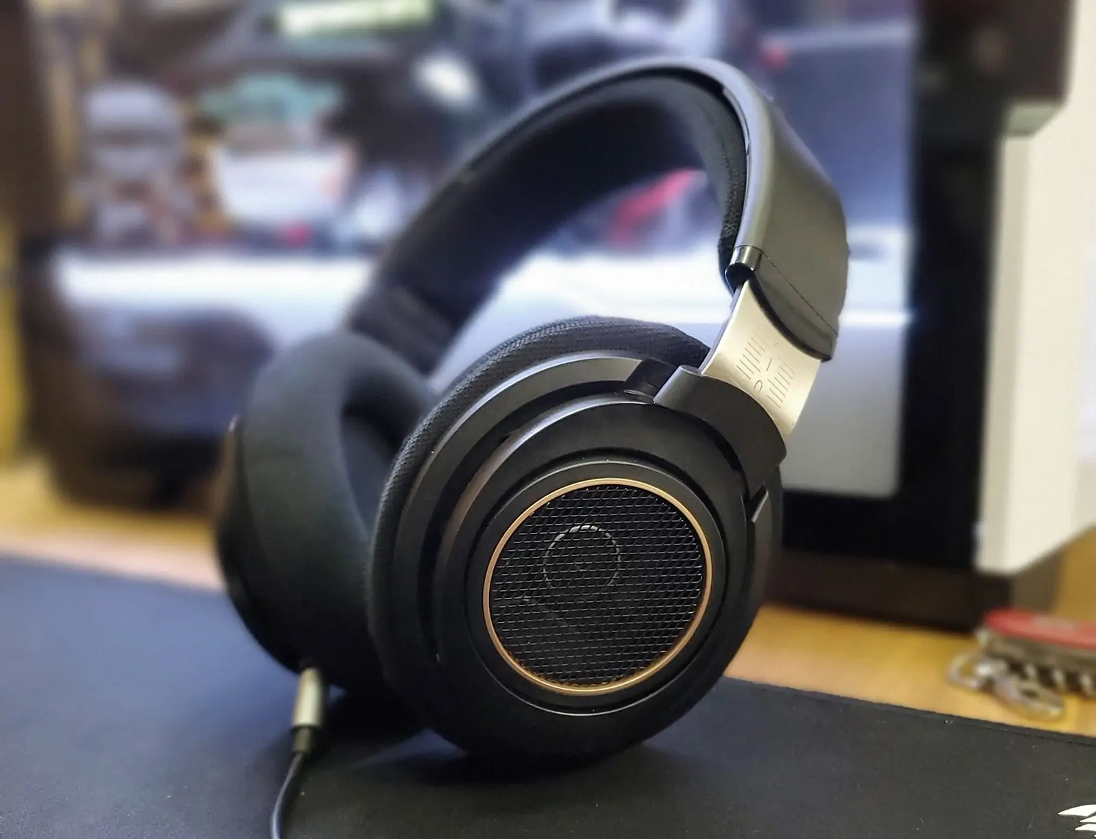 Philips SHP9600 audiophile headphones