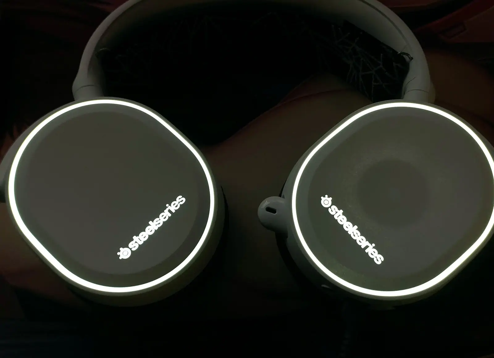 SteelSeries Arctis 5 gaming headset