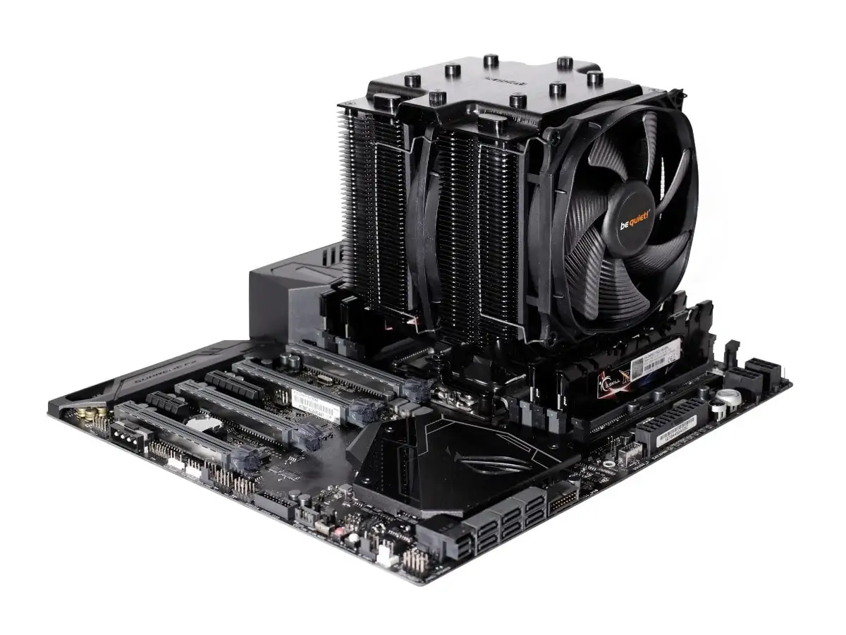 be quiet! Dark Rock Pro TR4 threadripper cooler