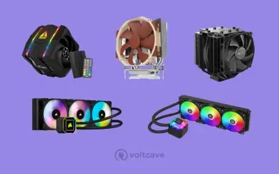 The 5 Best Threadripper Coolers in 2021 (Air and Liquid)