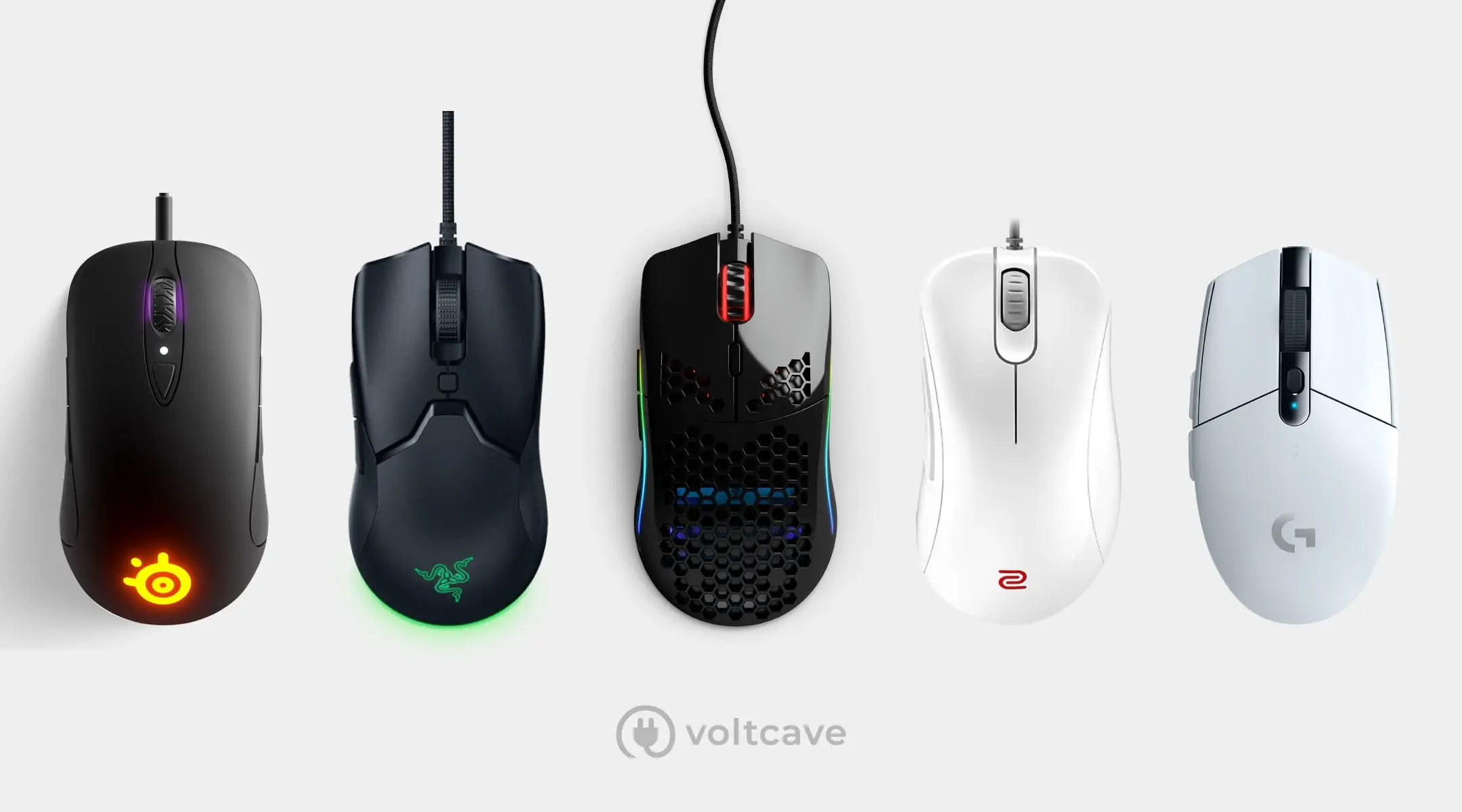 gaming mice for small hands