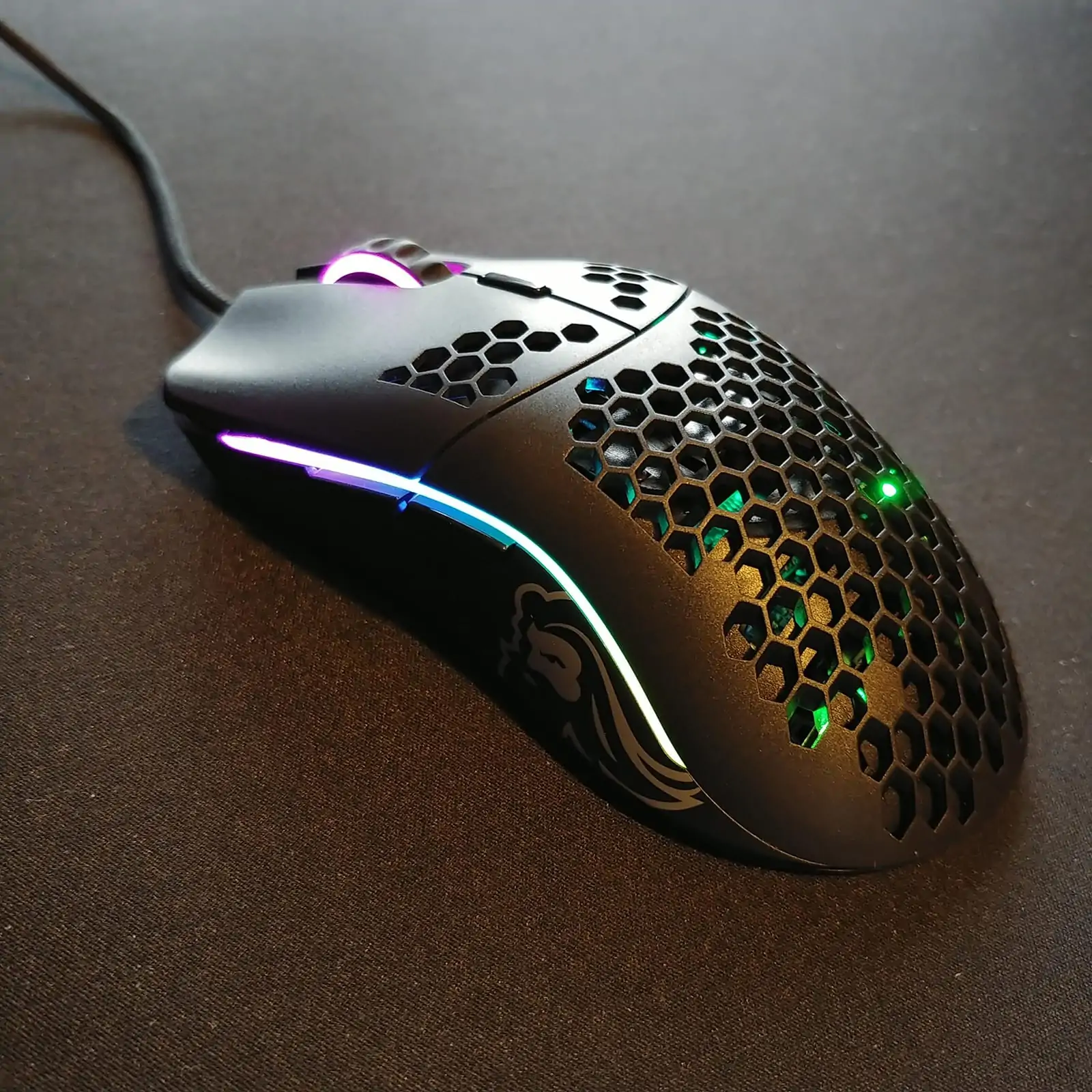 Glorious Model O- gaming mouse