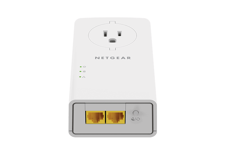 Netgear PLP2000 powerline adapter for gaming