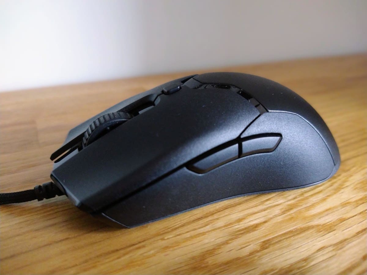 Razer Viper Mini small FPS gaming mouse