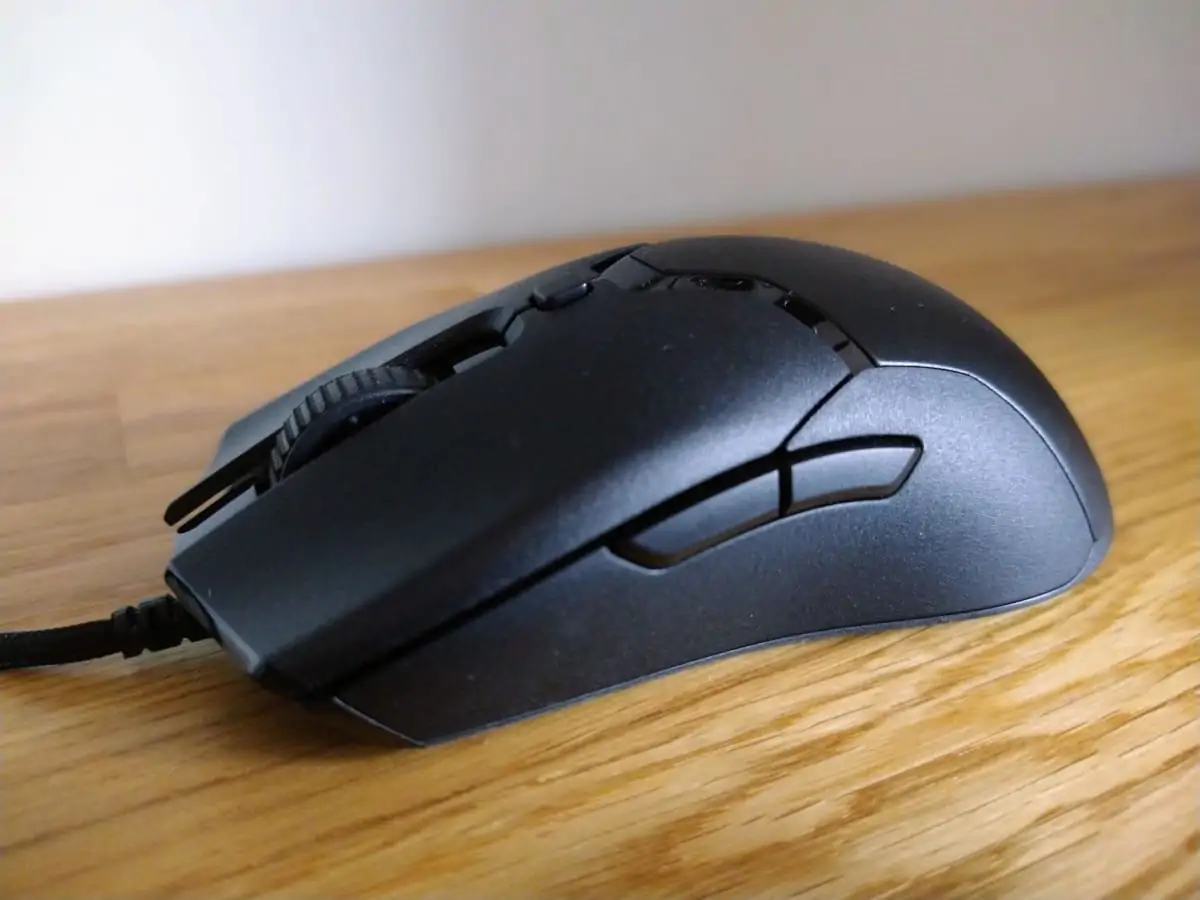 Razer Viper Mini small FPS gaming mouse