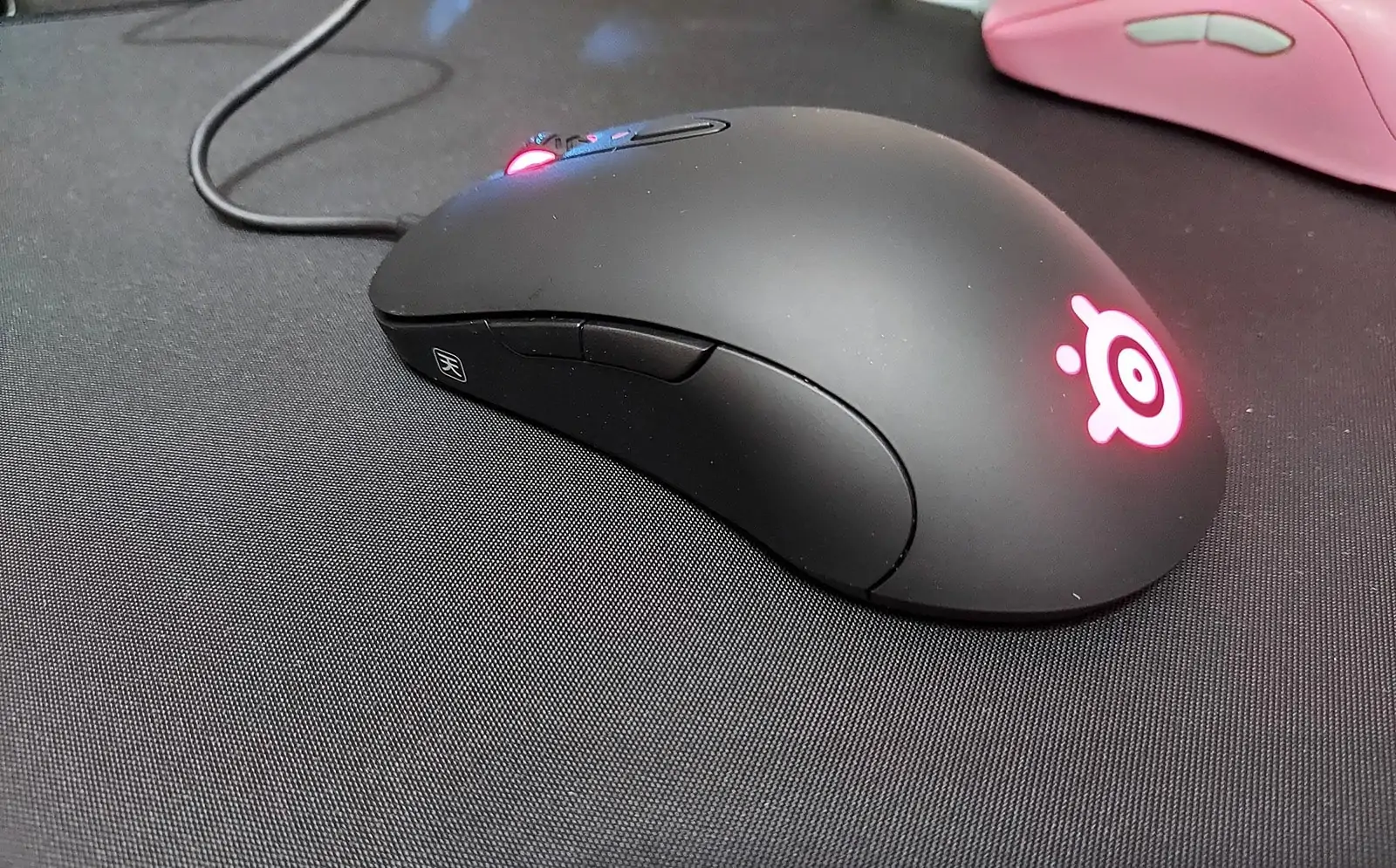 SteelSeries Sensei Ten gaming mouse