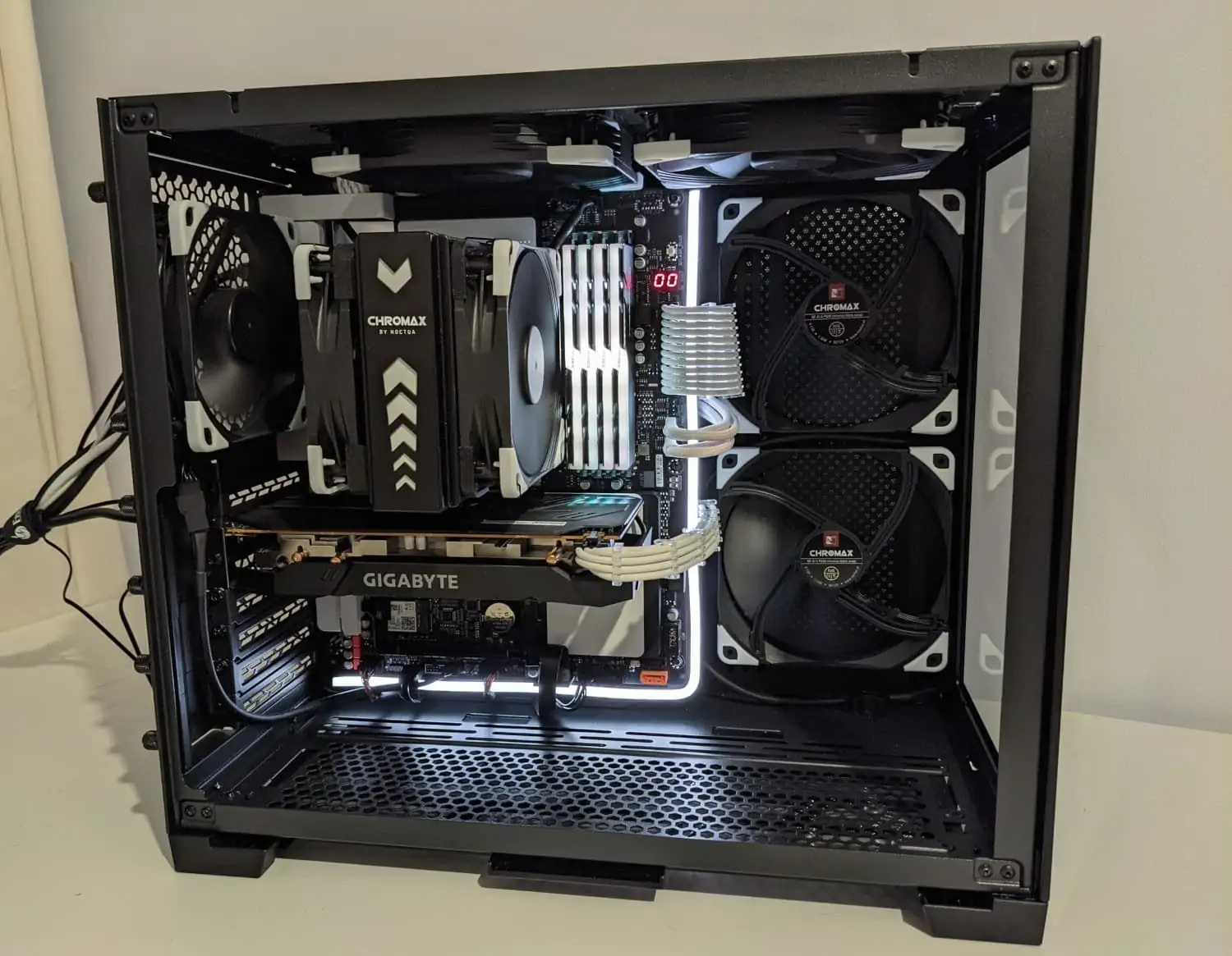 System unit