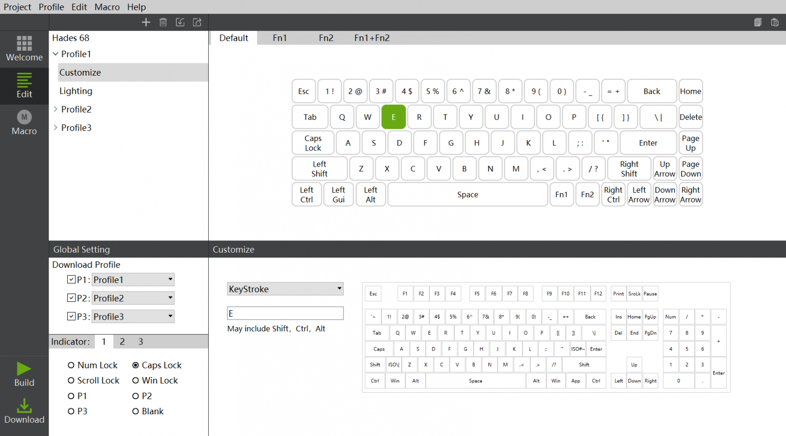 Hera Compiler Software