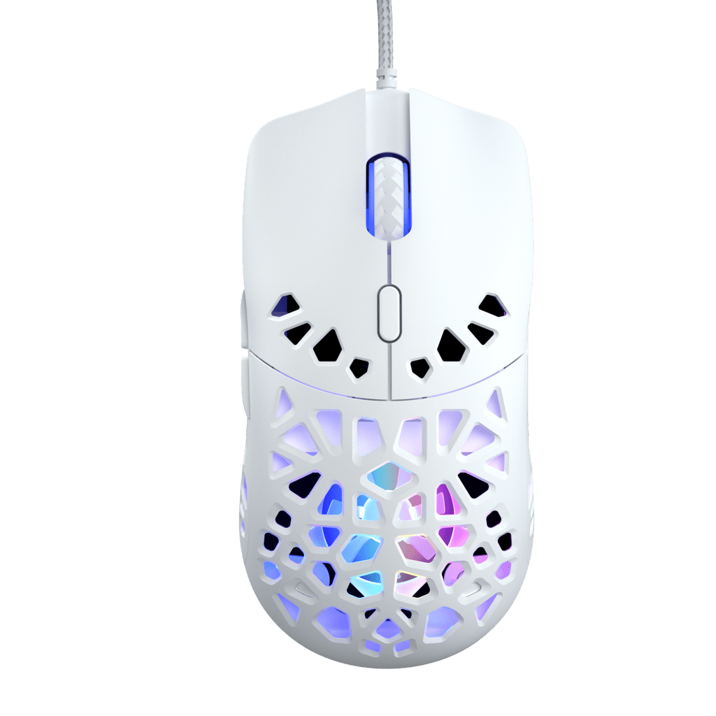 Zephyr Pro in white