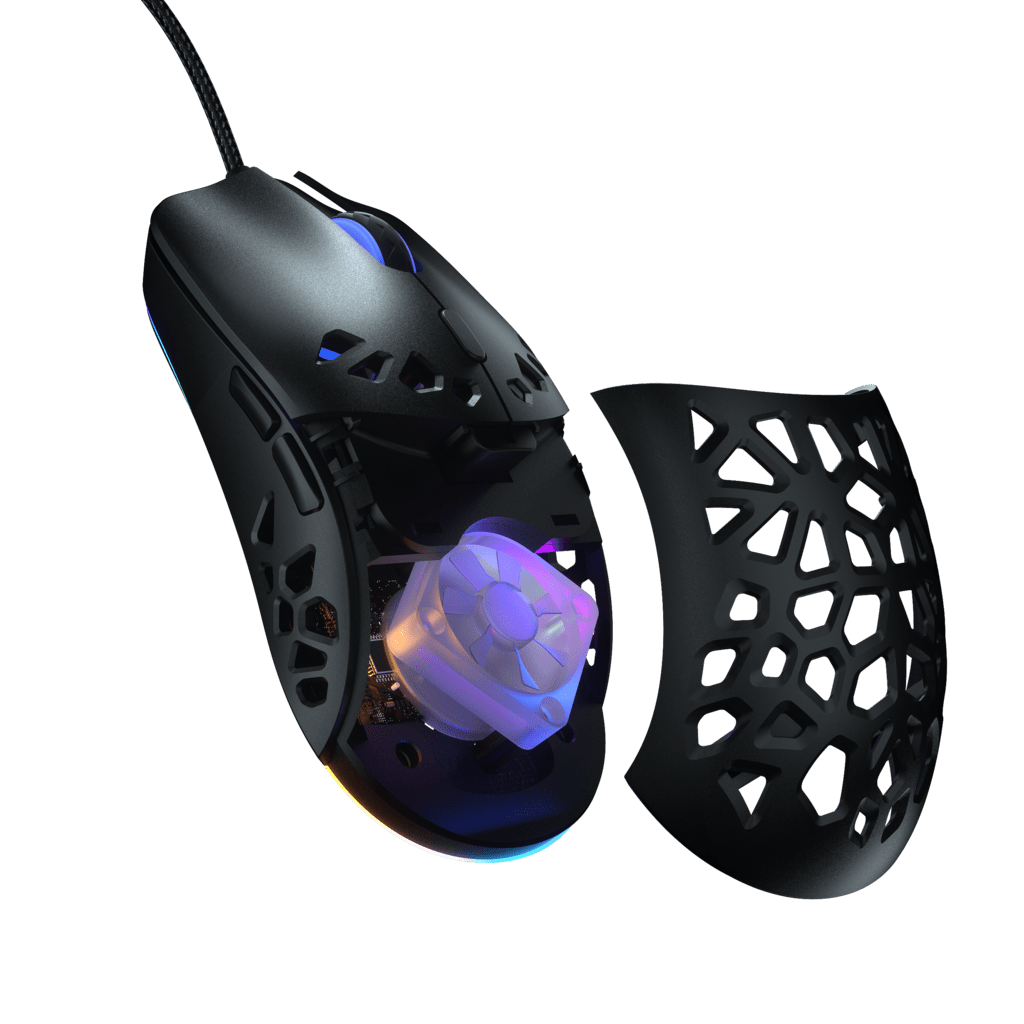 Zephyr Pro mouse fan