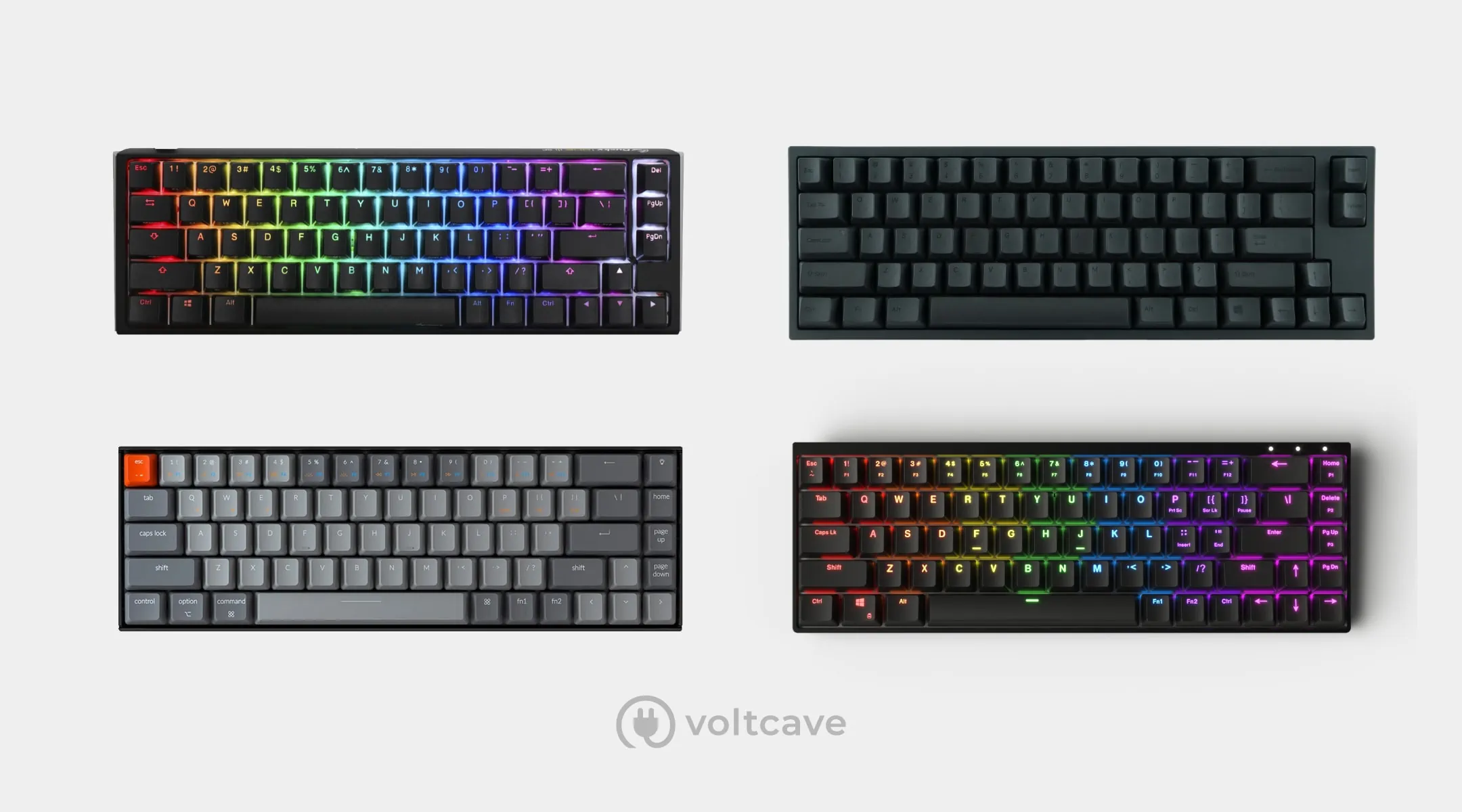 best 65% keyboards