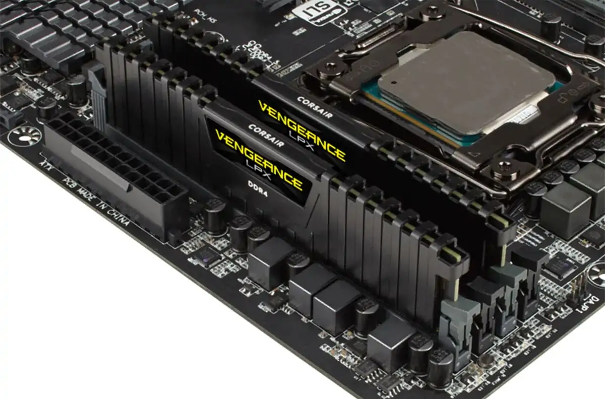 Corsair vengeance LPX RAM