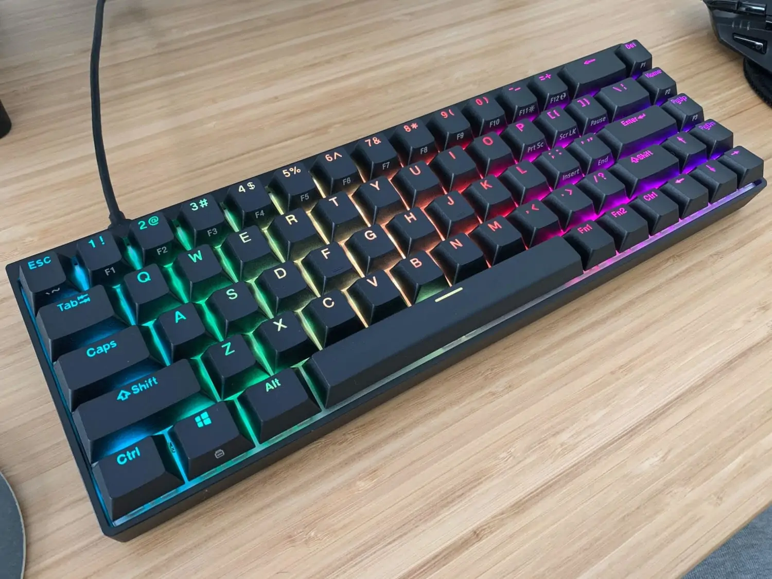 Durgod Mechanical Keyboard
