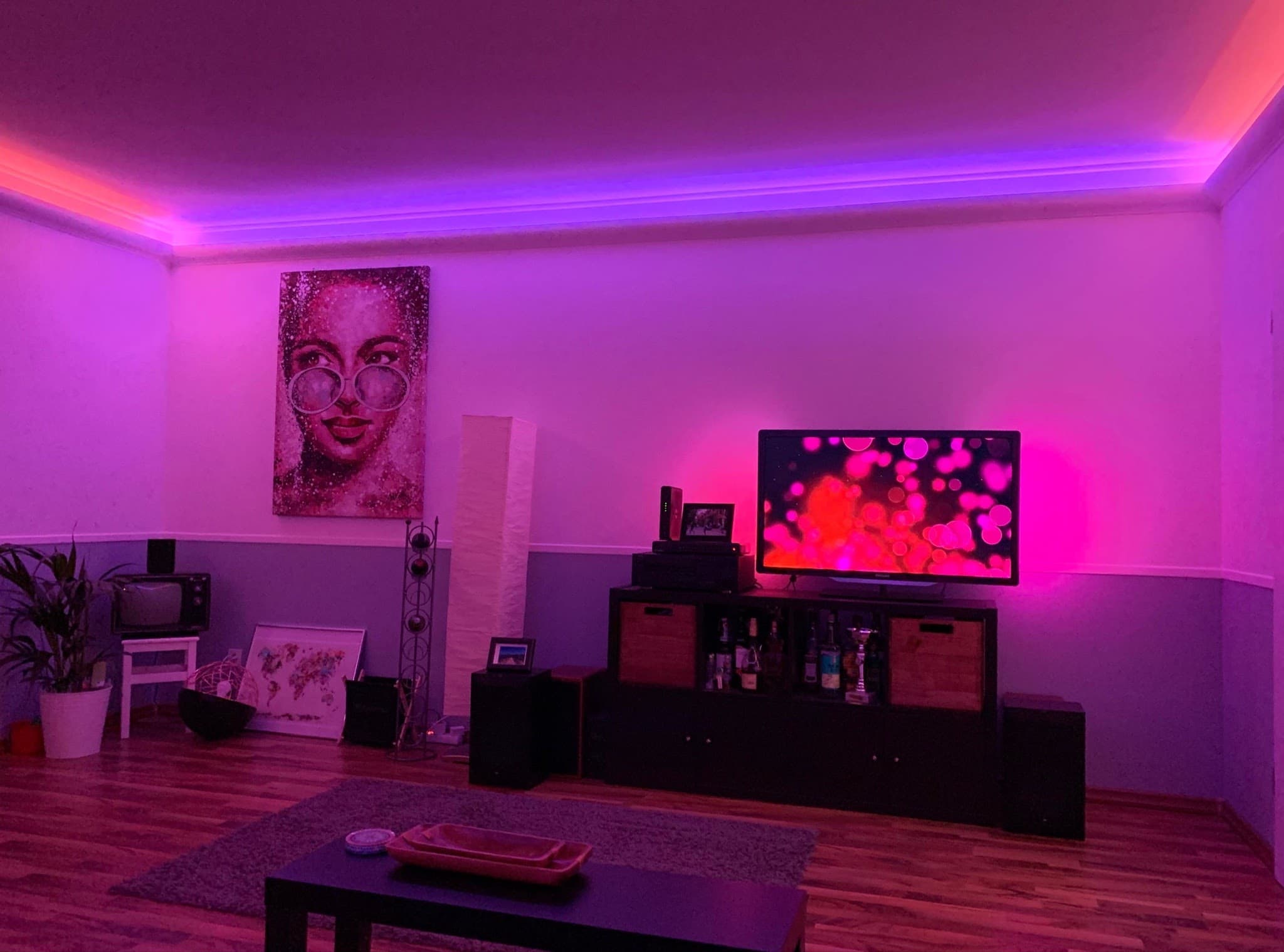 GLW Flood Lighting