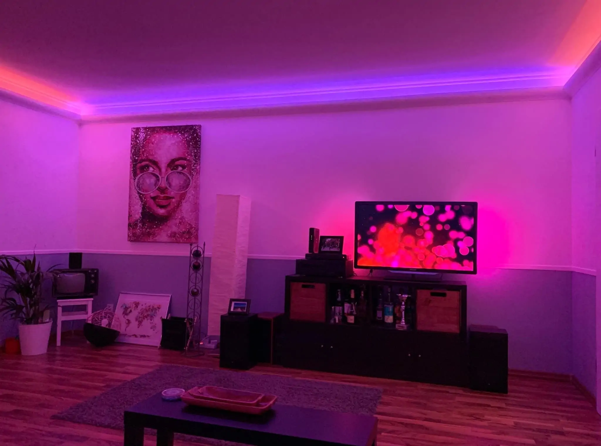 GLW Flood Lighting
