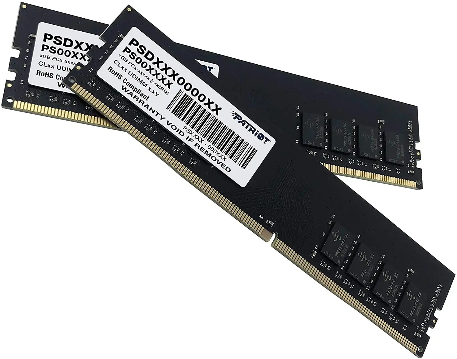 Patriot Signature DD4 RAM