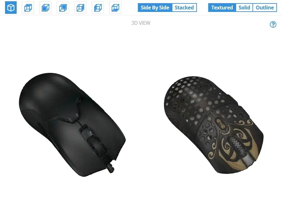 Razer Viper vs. Finalmouse Starlight-12