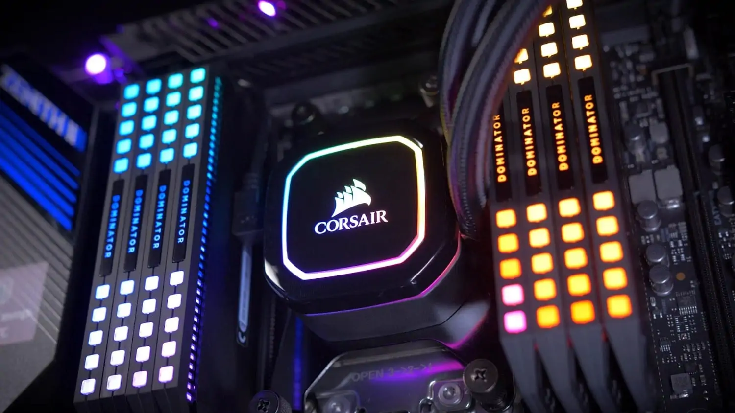 Corsair H115i RGB Pro XT