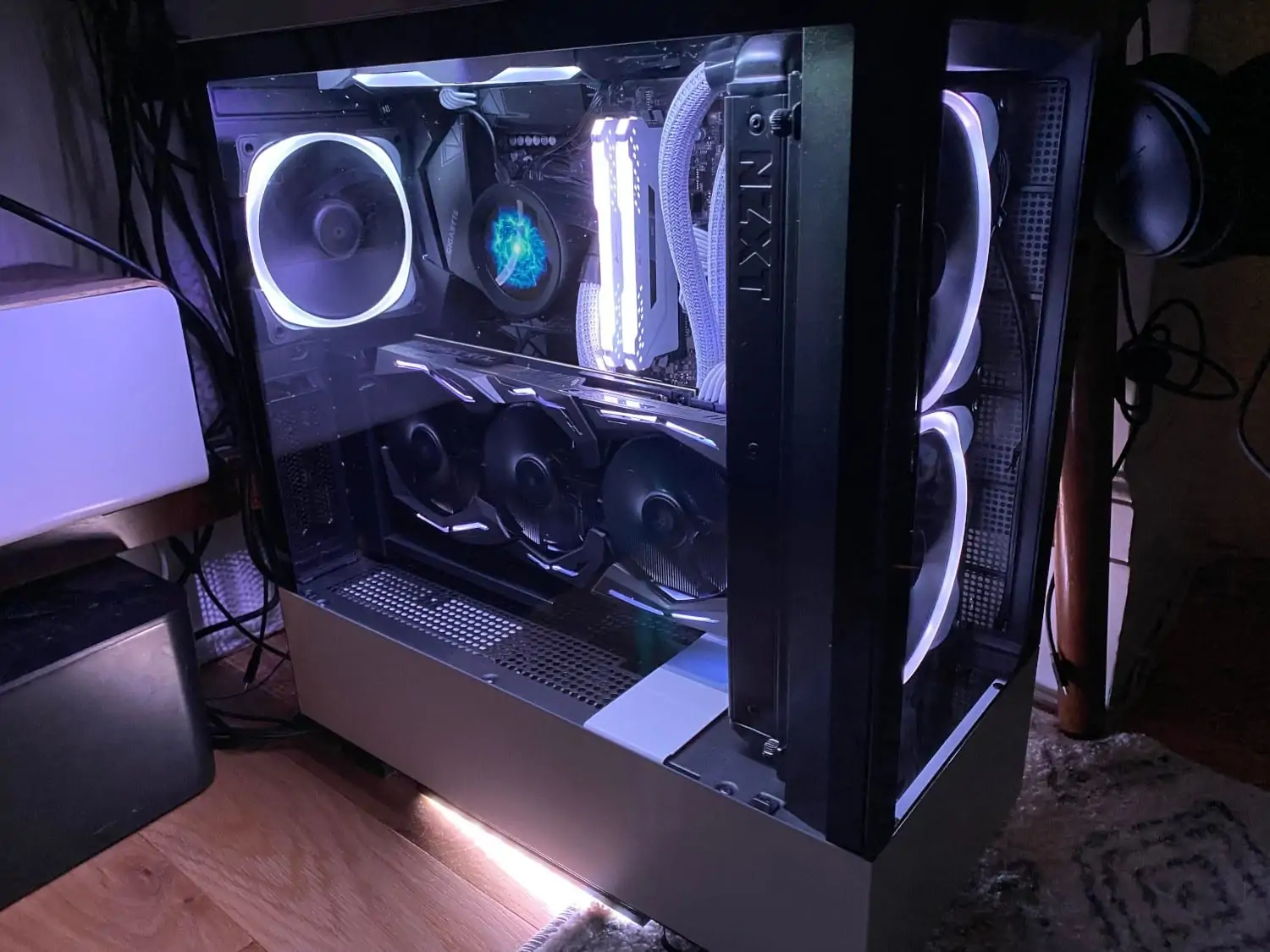 NZXT Kraken Z63