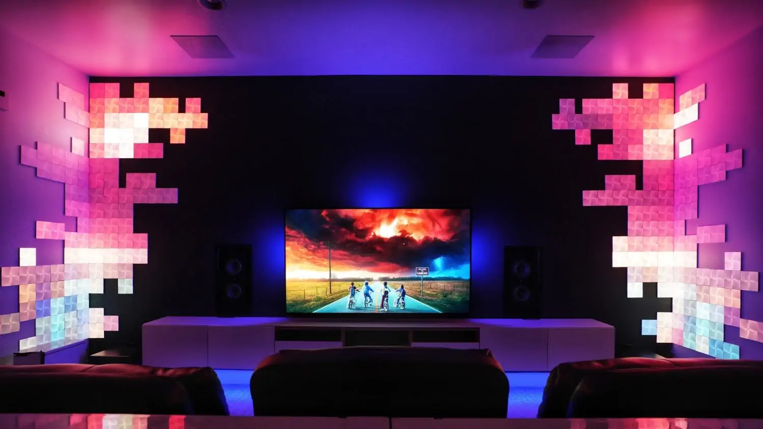 Nanoleaf Canvas Smarter Kit 