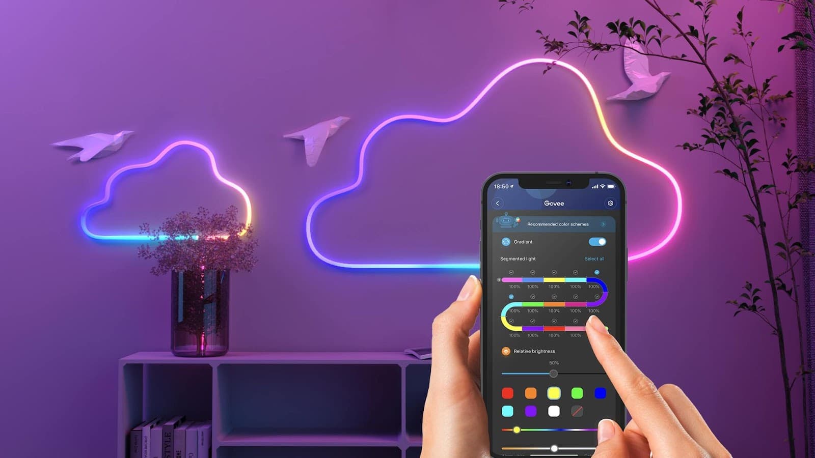 Govee Neon Rope Lights 