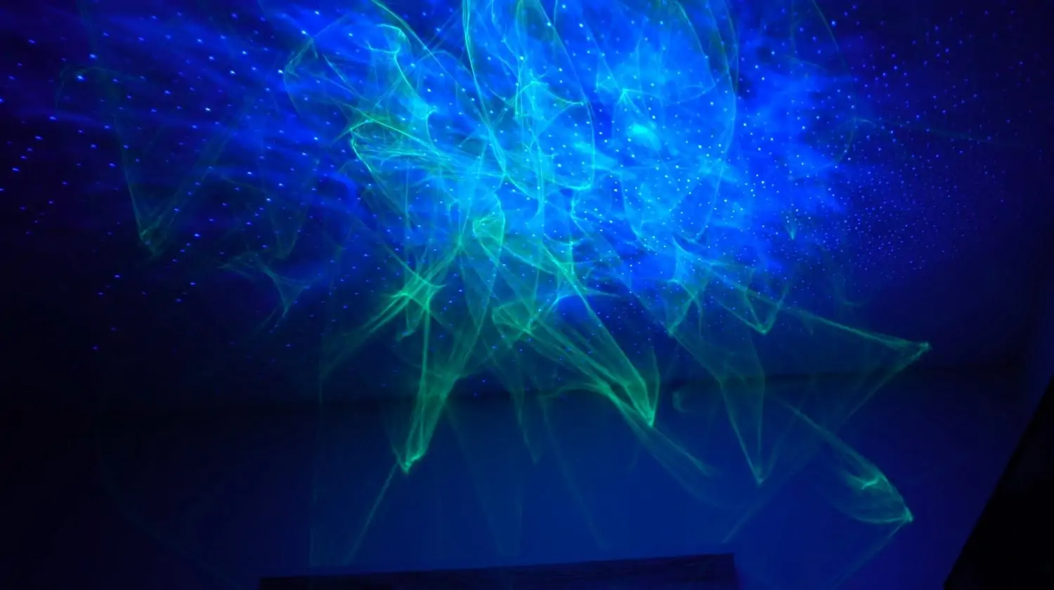 Blisslights Ark Lite - LED Aurora Projector