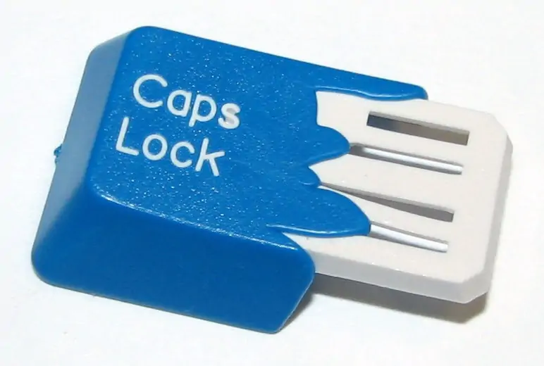 Double shot keycap molding