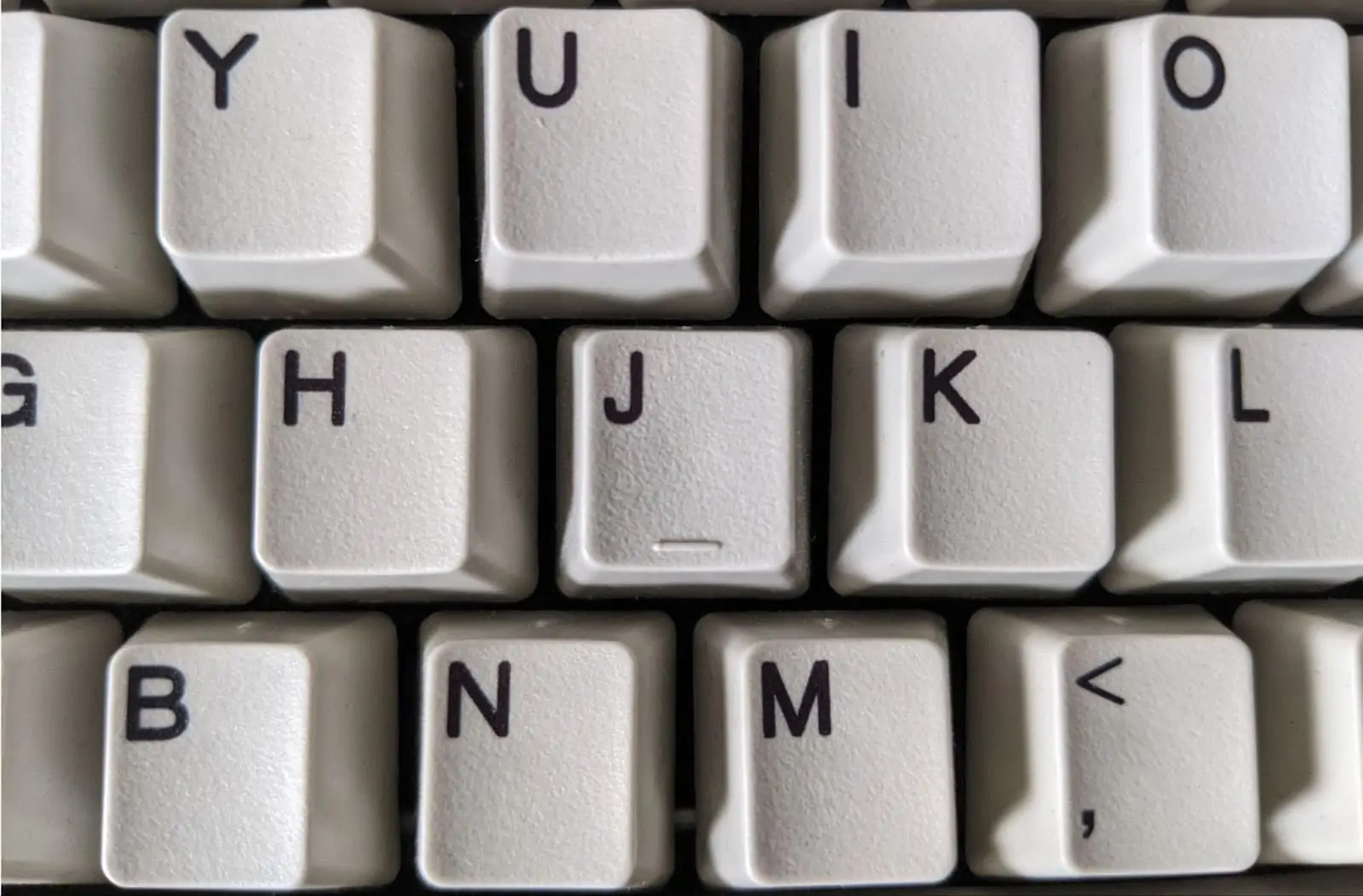Dye-sub keycap printing