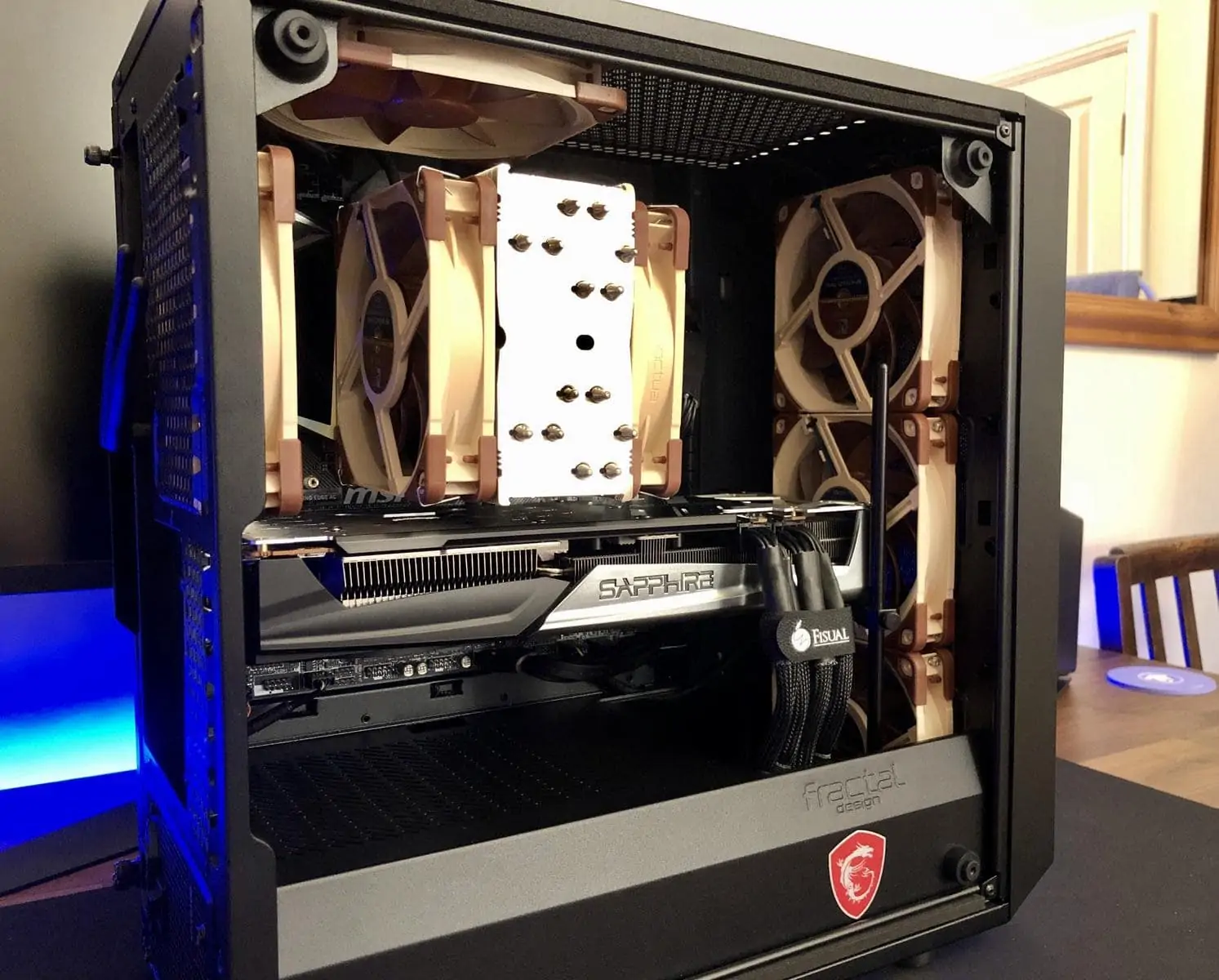 Fractal Design Meshify C Mini