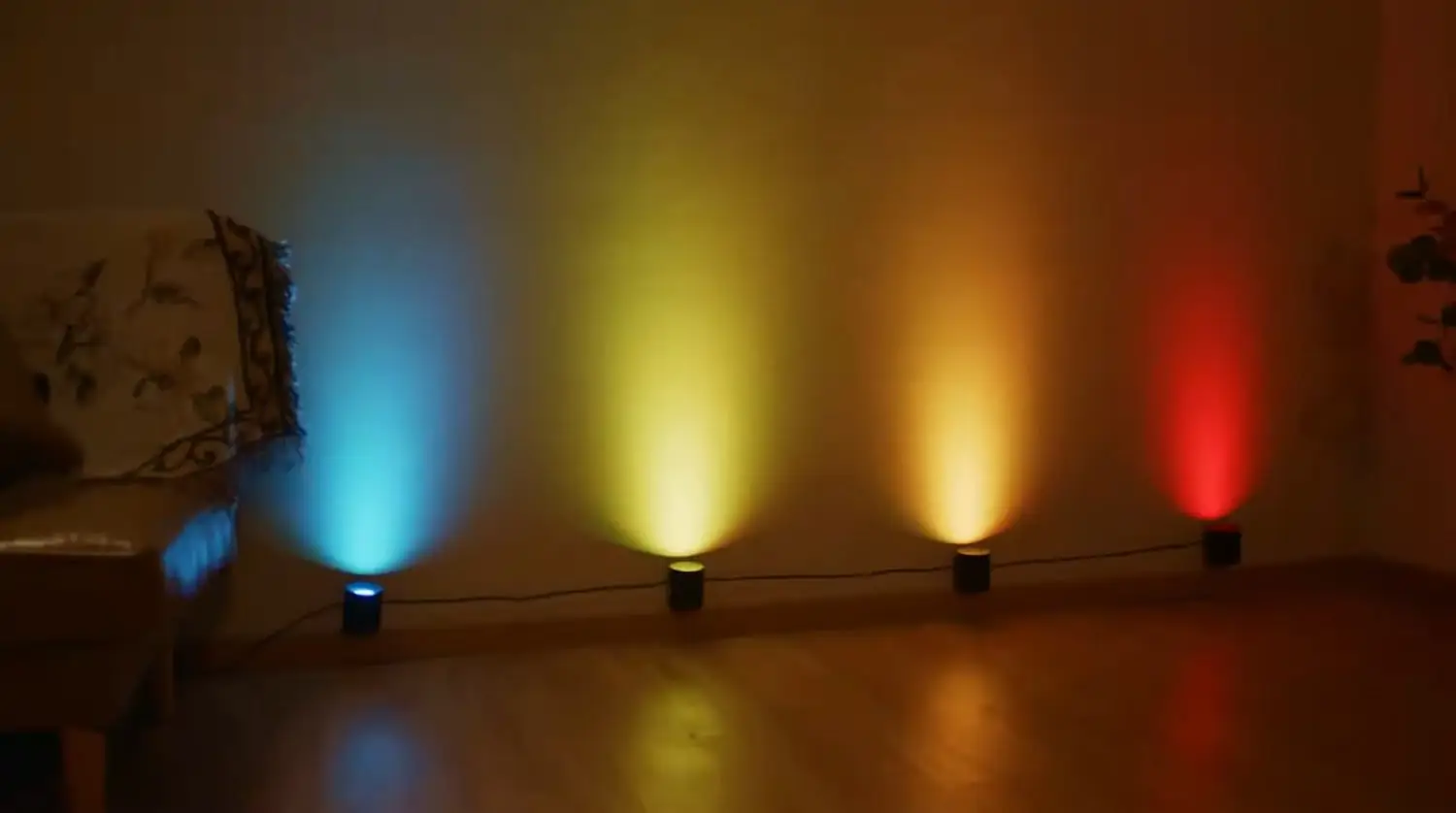 Govee RGBIC Smart Wall Sconces