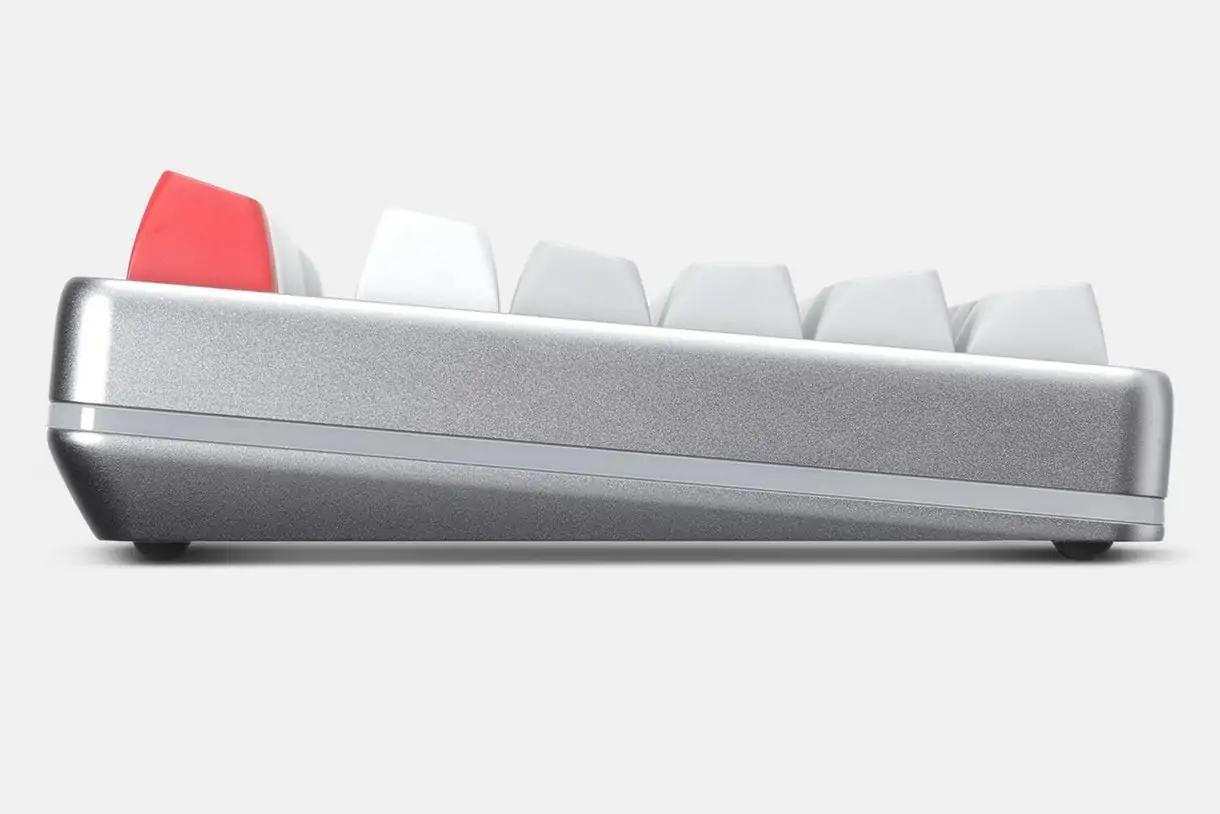 MT3 keycap profile