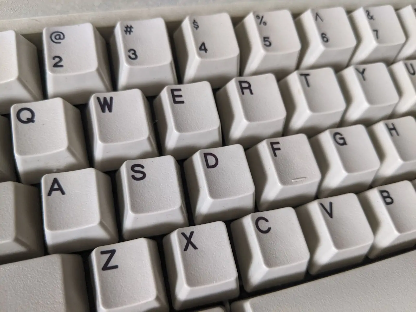 PBT keycaps
