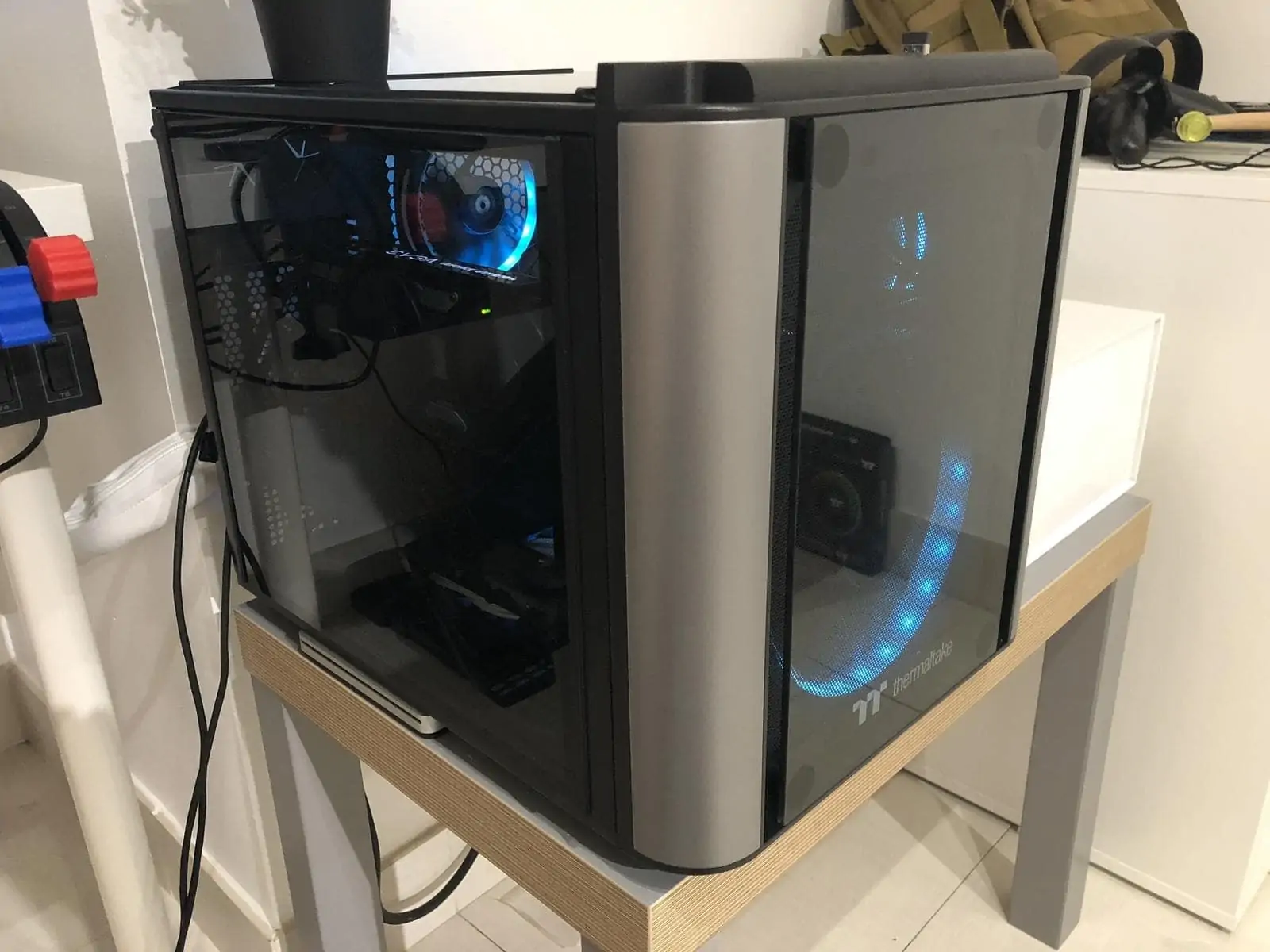 Thermaltake Level 20 VT