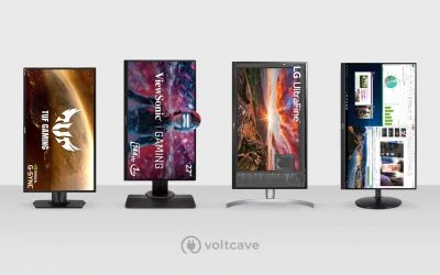 The 8 Best Vertical Monitors in 2023