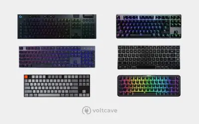 The 7 Best Low-Profile Mechanical Keyboards in 2021