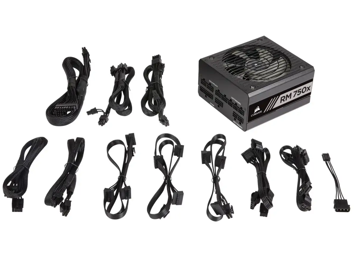 Modular power supply