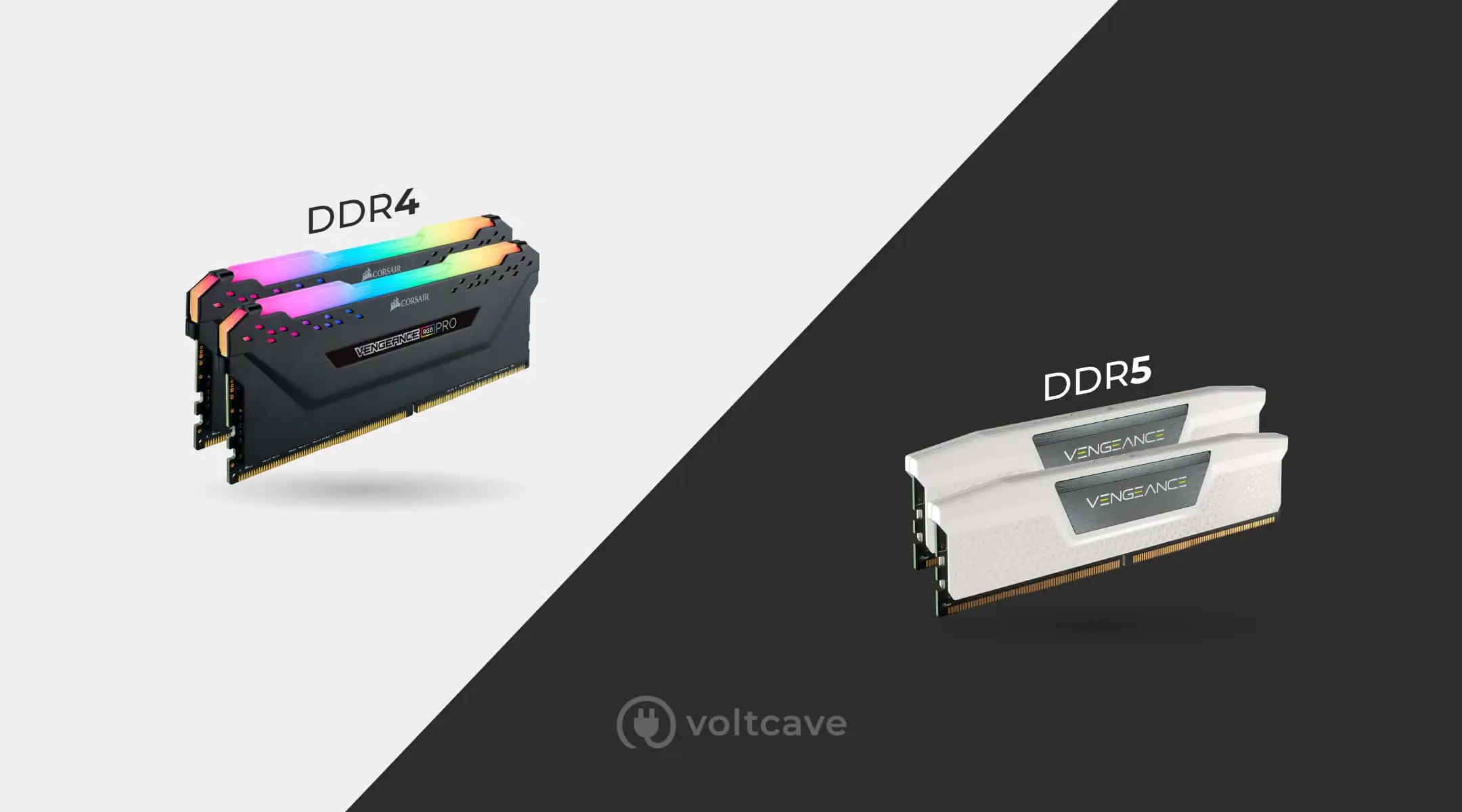 ddr4 vs ddr5
