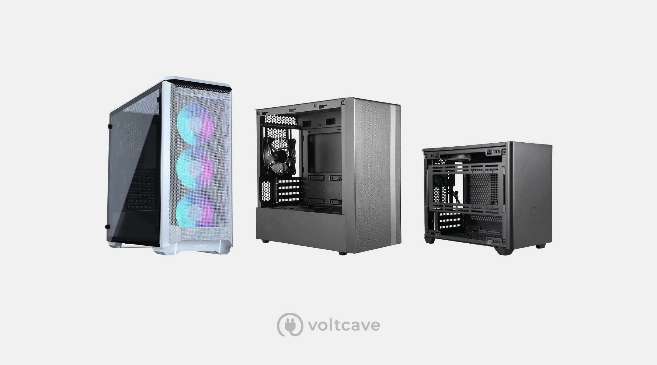 best PC cases under $100