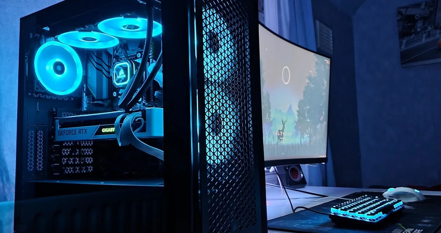 Corsair 4000D Airflow