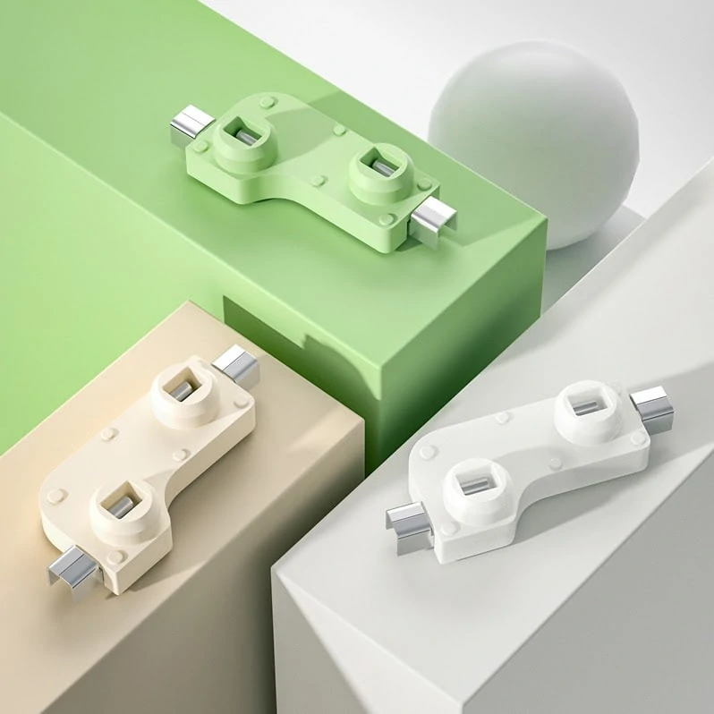 Kailh second-generation hotswap sockets