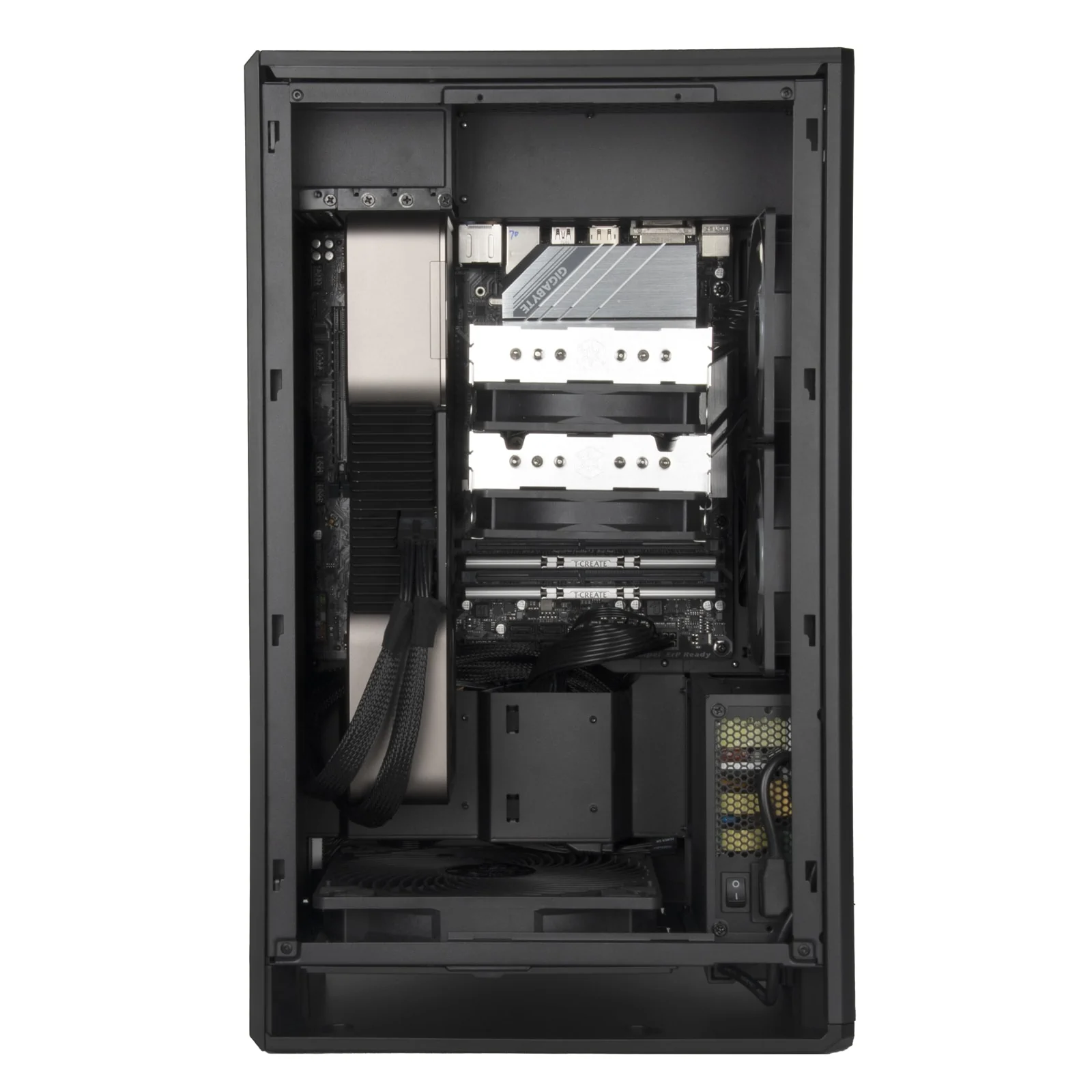 SilverStone ALTA G1M